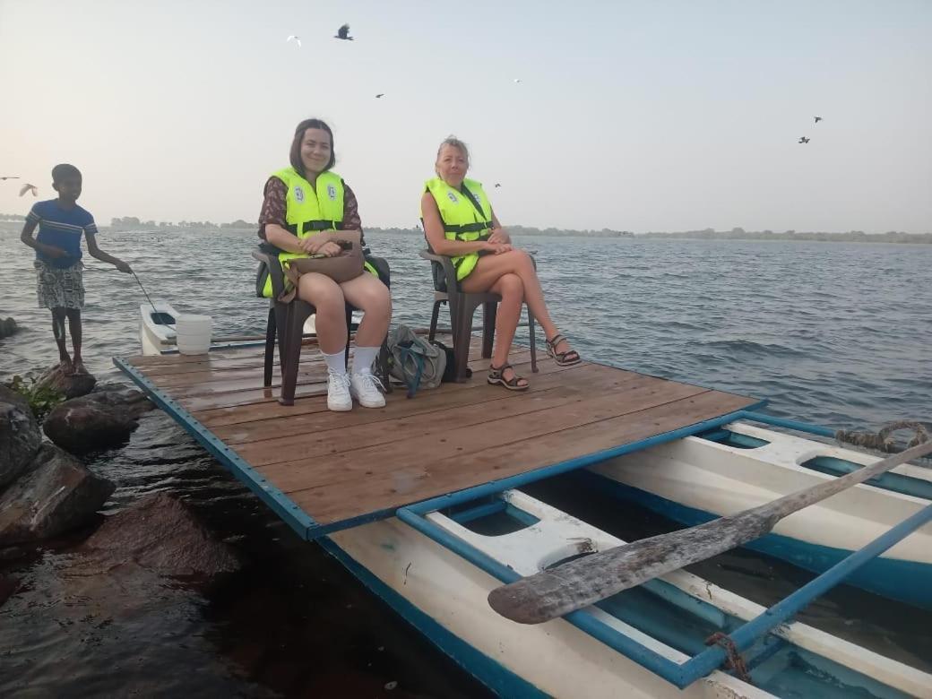 Kithmi Resort Polonnaruwa Buitenkant foto
