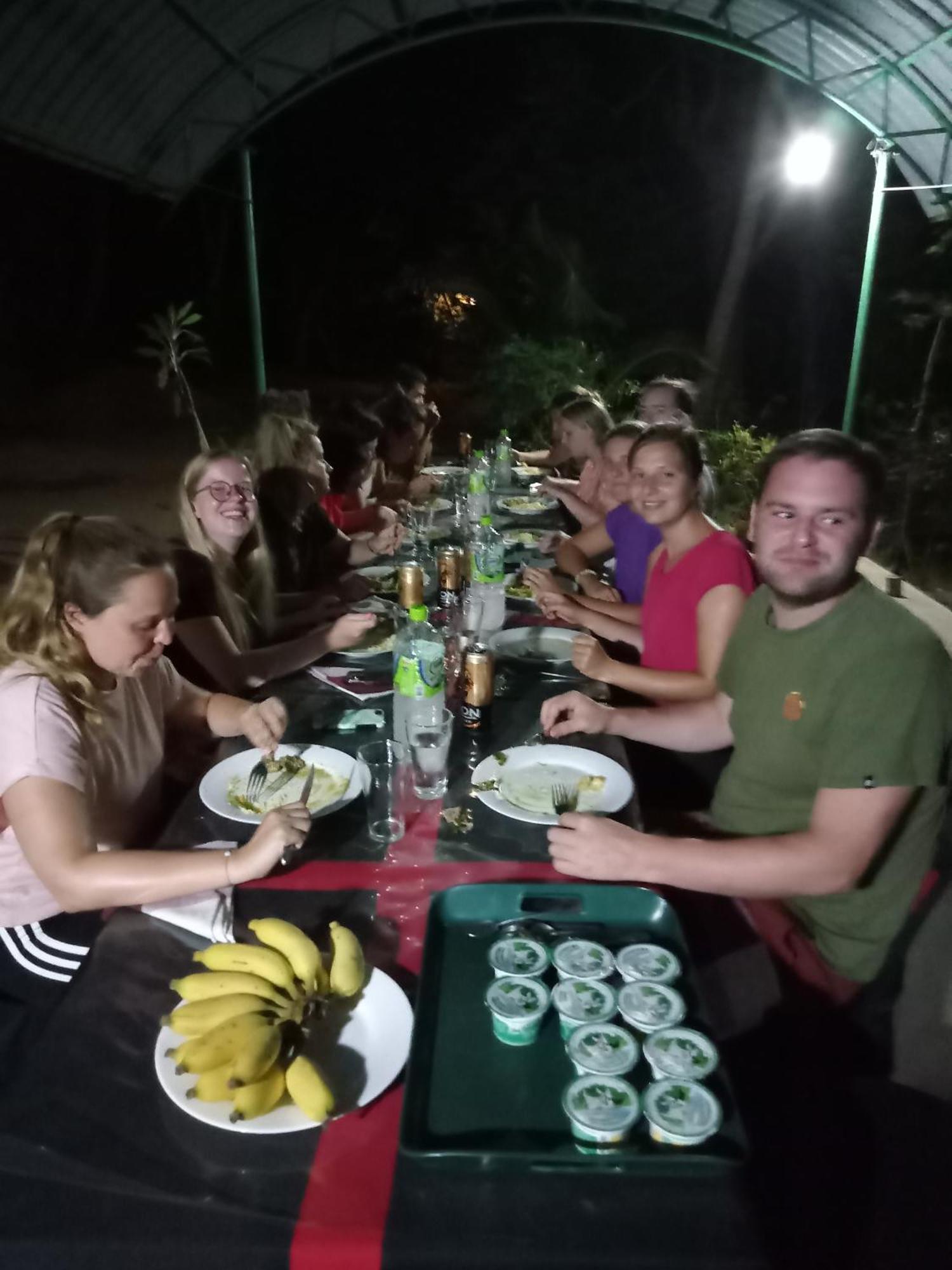 Kithmi Resort Polonnaruwa Buitenkant foto