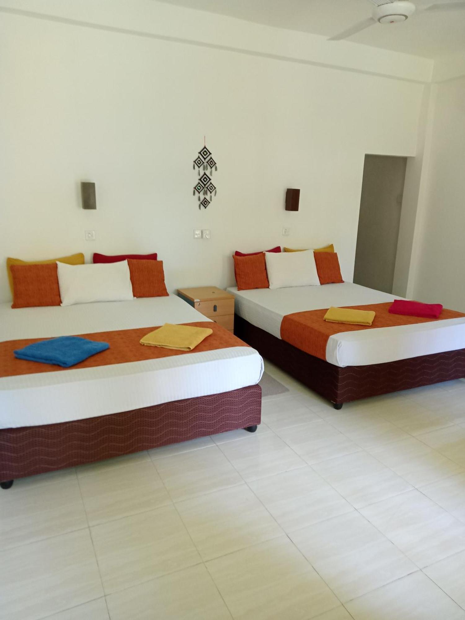 Kithmi Resort Polonnaruwa Buitenkant foto