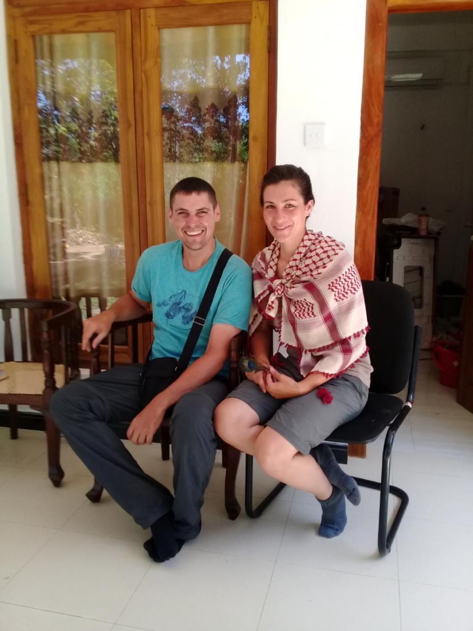 Kithmi Resort Polonnaruwa Buitenkant foto