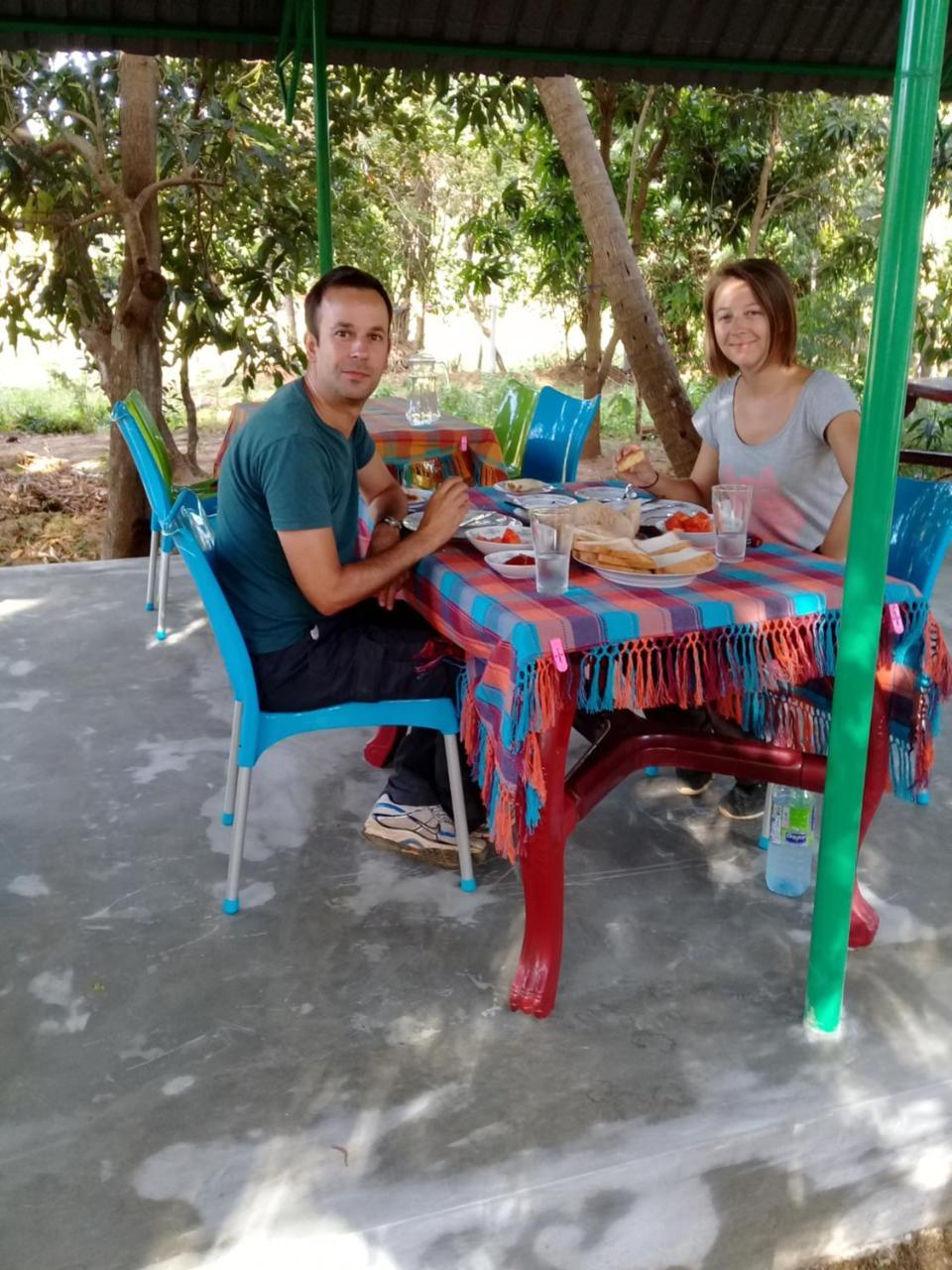 Kithmi Resort Polonnaruwa Buitenkant foto