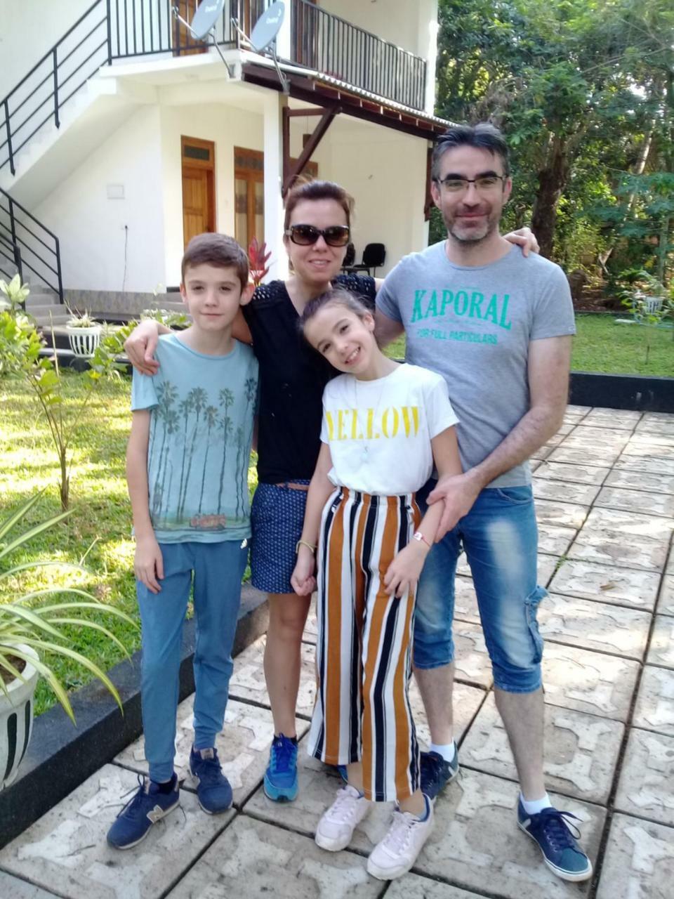 Kithmi Resort Polonnaruwa Buitenkant foto